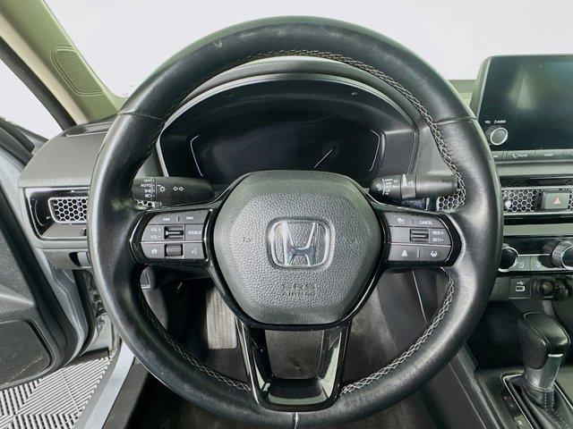 used 2022 Honda Civic car, priced at $19,498