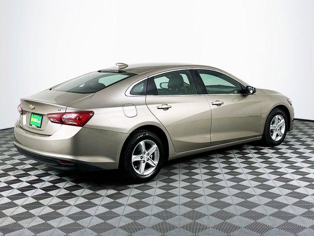 used 2022 Chevrolet Malibu car, priced at $15,498