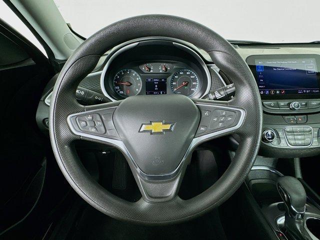 used 2022 Chevrolet Malibu car, priced at $15,498