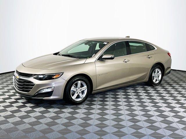 used 2022 Chevrolet Malibu car, priced at $15,498