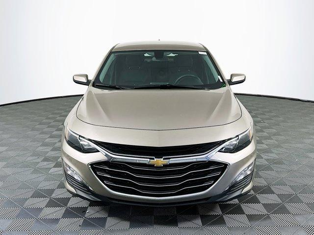 used 2022 Chevrolet Malibu car, priced at $15,498