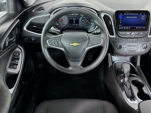 used 2022 Chevrolet Malibu car, priced at $15,498