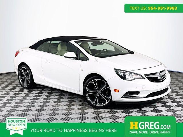 used 2016 Buick Cascada car, priced at $13,498