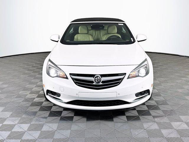 used 2016 Buick Cascada car, priced at $13,498