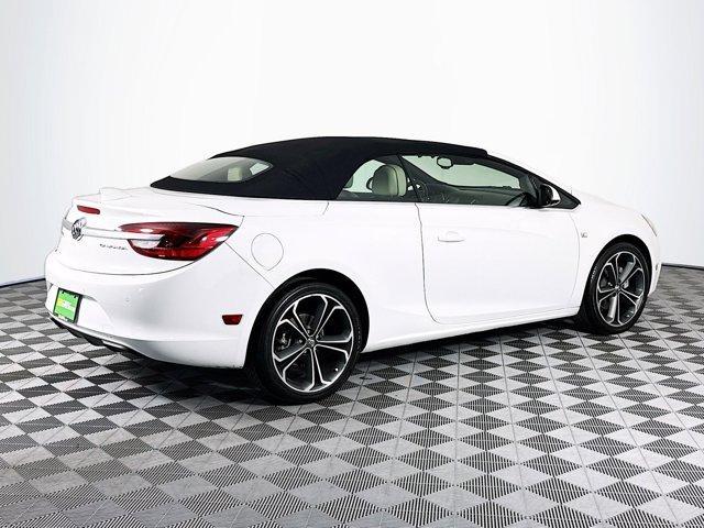 used 2016 Buick Cascada car, priced at $13,498