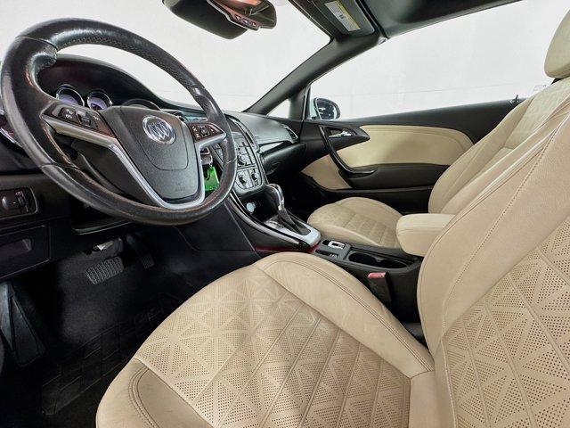 used 2016 Buick Cascada car, priced at $13,498