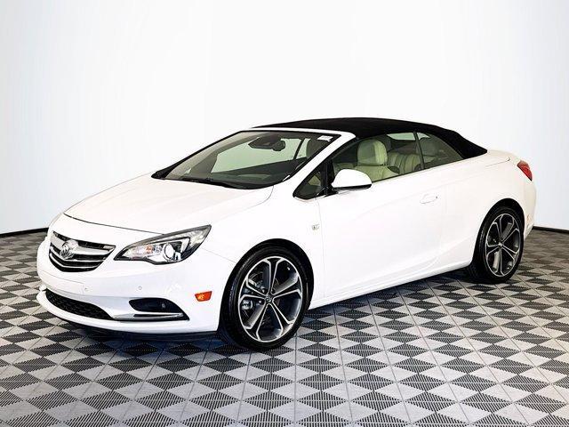 used 2016 Buick Cascada car, priced at $13,498