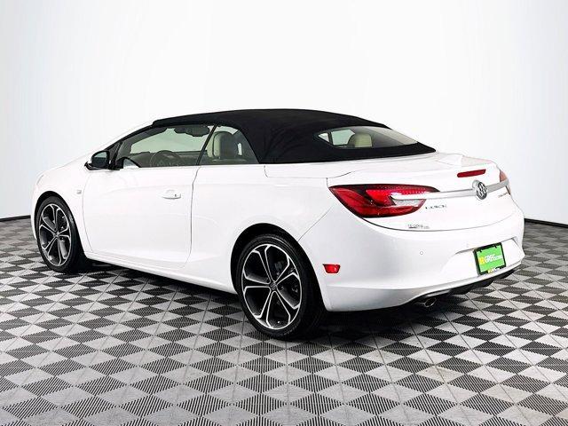 used 2016 Buick Cascada car, priced at $13,498