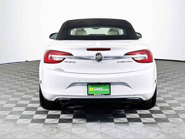 used 2016 Buick Cascada car, priced at $13,498