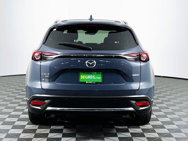 used 2023 Mazda CX-9 car, priced at $25,498