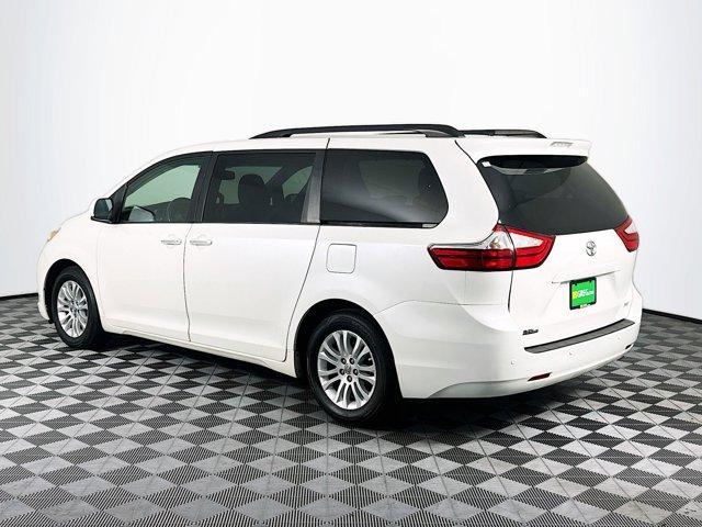 used 2016 Toyota Sienna car, priced at $20,898