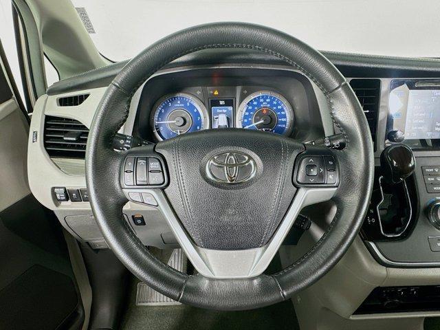 used 2016 Toyota Sienna car, priced at $20,898