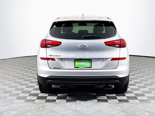 used 2020 Hyundai Tucson car, priced at $14,798