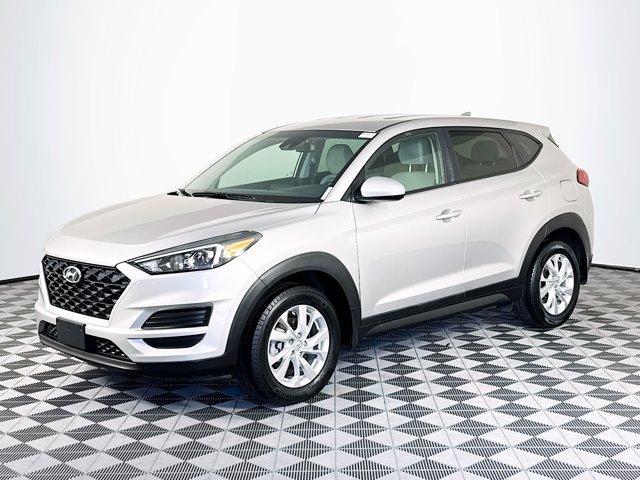 used 2020 Hyundai Tucson car, priced at $14,798