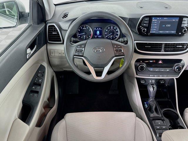 used 2020 Hyundai Tucson car, priced at $14,798