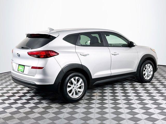 used 2020 Hyundai Tucson car, priced at $14,798