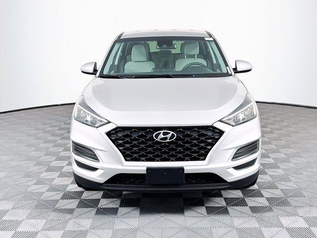 used 2020 Hyundai Tucson car, priced at $14,798