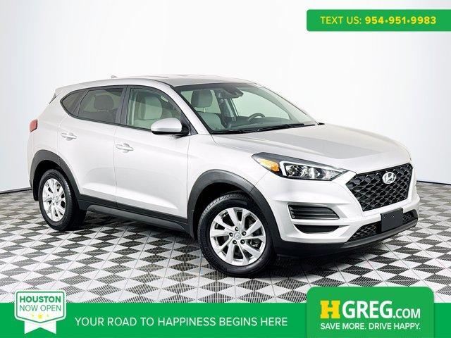 used 2020 Hyundai Tucson car, priced at $14,798