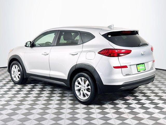 used 2020 Hyundai Tucson car, priced at $14,798