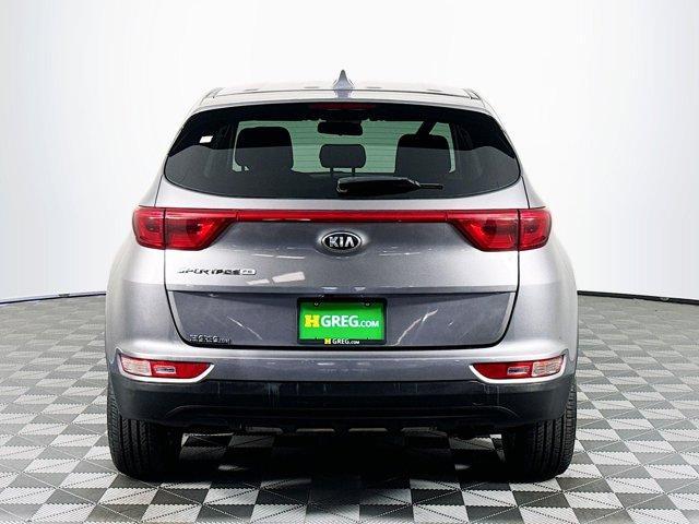 used 2019 Kia Sportage car, priced at $12,498