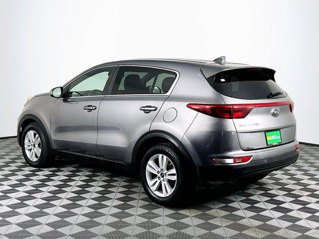 used 2019 Kia Sportage car, priced at $12,498