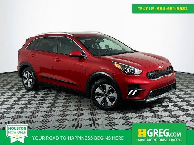 used 2022 Kia Niro car, priced at $19,498