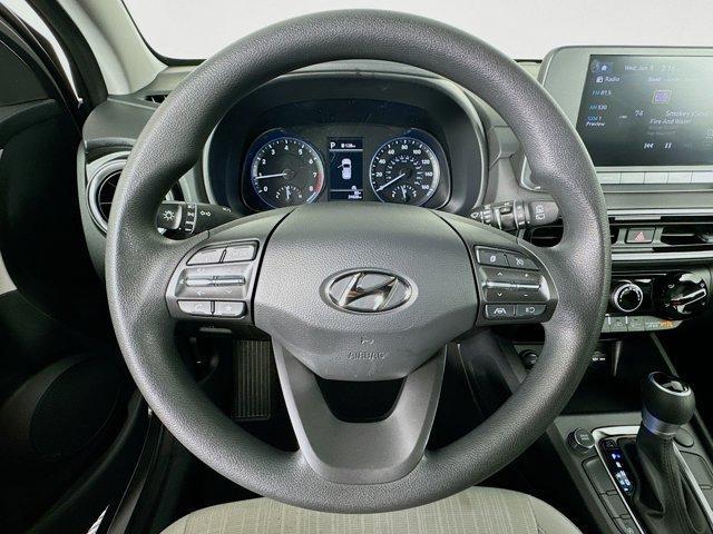 used 2023 Hyundai Kona car, priced at $17,498