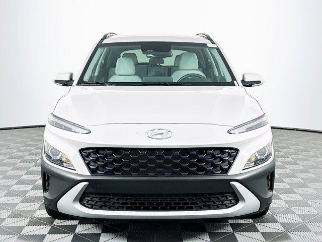 used 2023 Hyundai Kona car, priced at $17,498