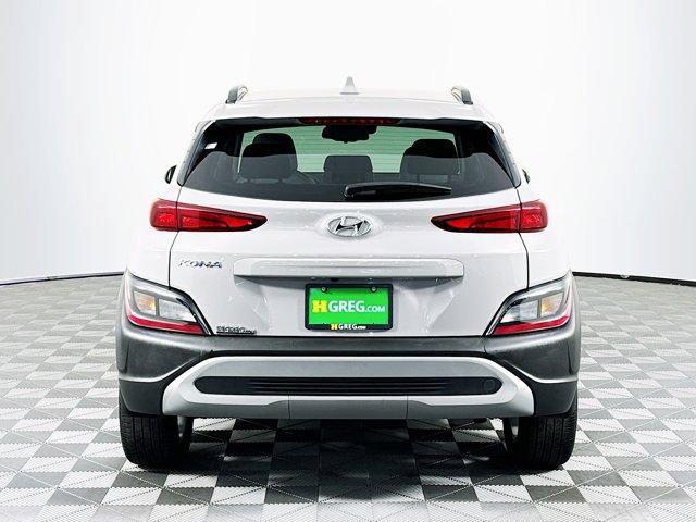 used 2023 Hyundai Kona car, priced at $17,498