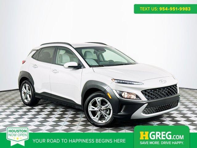 used 2023 Hyundai Kona car, priced at $17,498