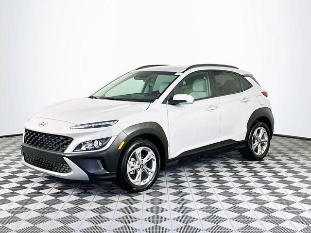 used 2023 Hyundai Kona car, priced at $17,498