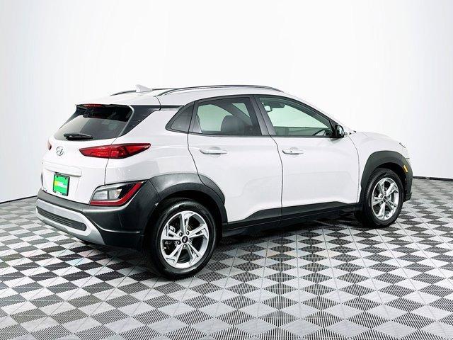 used 2023 Hyundai Kona car, priced at $17,498