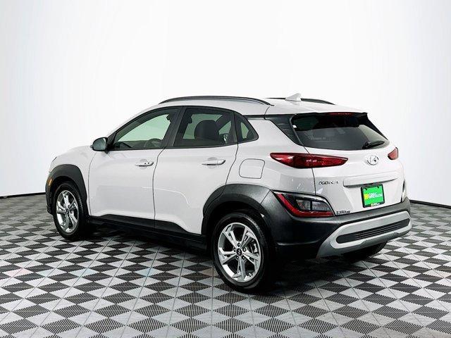 used 2023 Hyundai Kona car, priced at $17,498