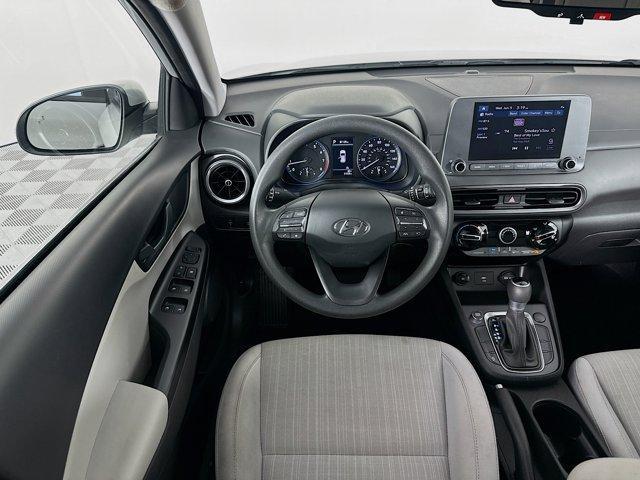 used 2023 Hyundai Kona car, priced at $17,498