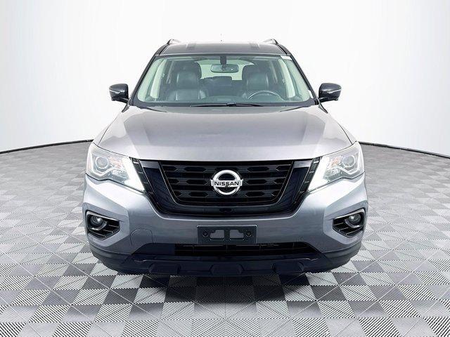 used 2018 Nissan Pathfinder car, priced at $15,998