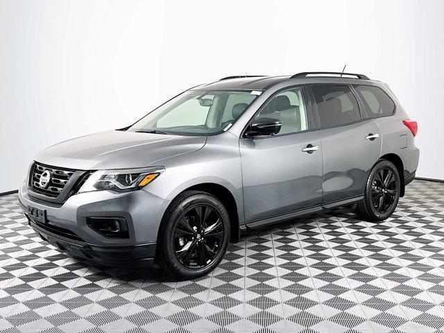 used 2018 Nissan Pathfinder car, priced at $15,998