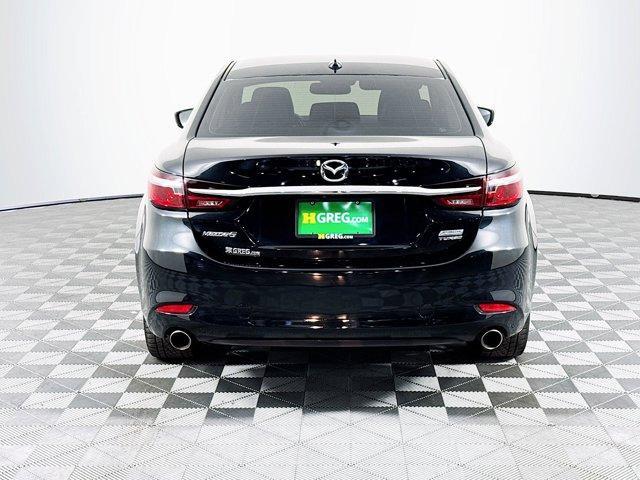 used 2018 Mazda Mazda6 car, priced at $17,998