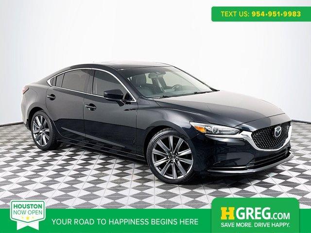 used 2018 Mazda Mazda6 car, priced at $17,998