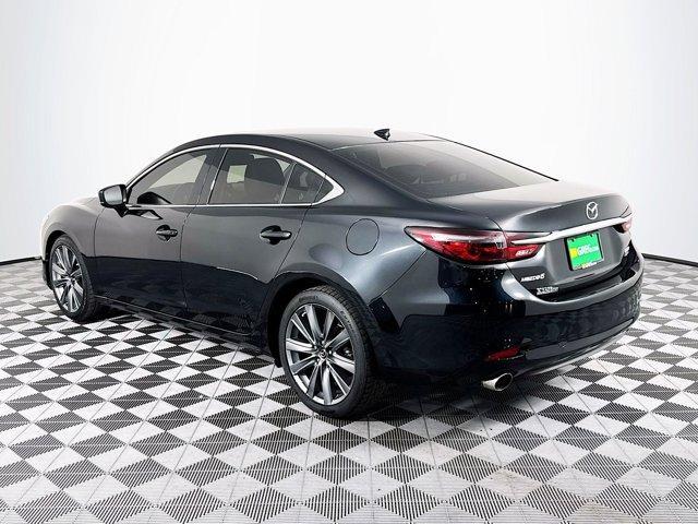 used 2018 Mazda Mazda6 car, priced at $17,998