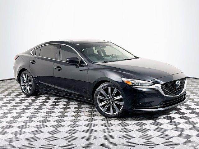 used 2018 Mazda Mazda6 car, priced at $17,998