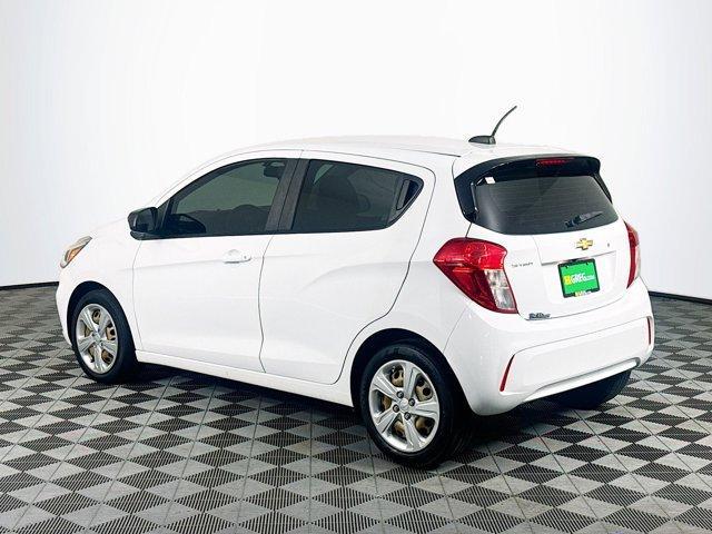 used 2019 Chevrolet Spark car, priced at $9,498