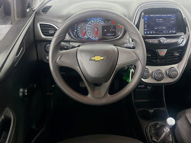 used 2019 Chevrolet Spark car, priced at $9,498