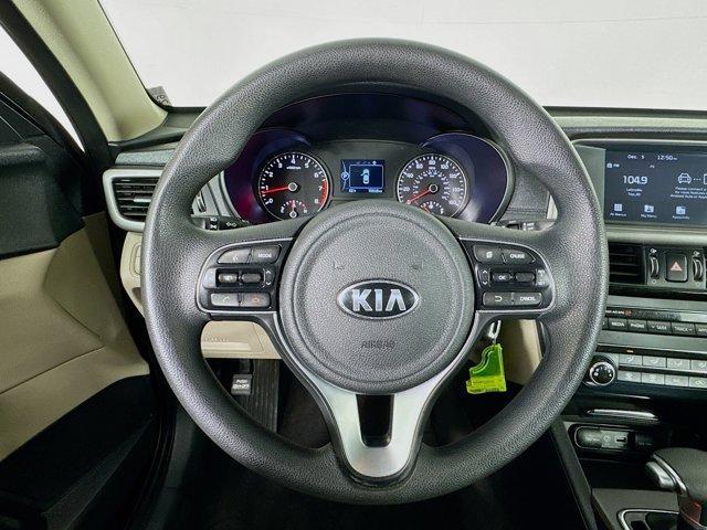 used 2018 Kia Optima car, priced at $11,498