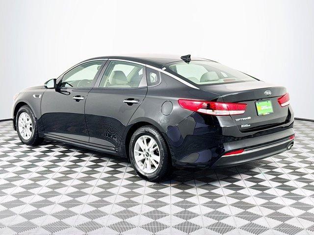 used 2018 Kia Optima car, priced at $11,498