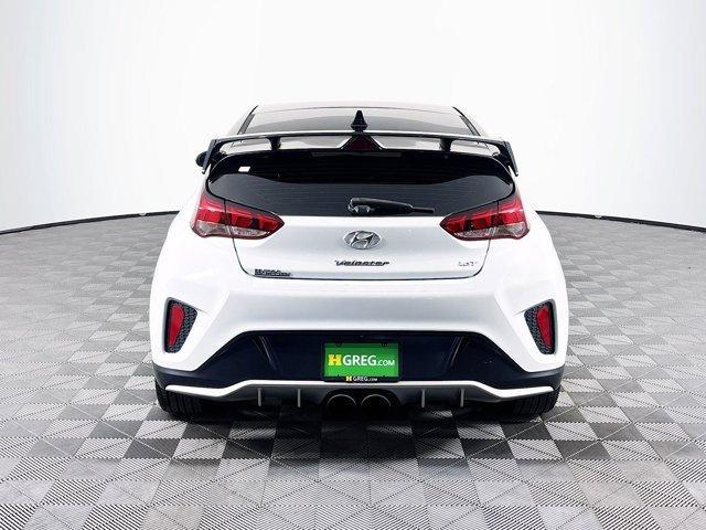 used 2019 Hyundai Veloster car, priced at $14,998