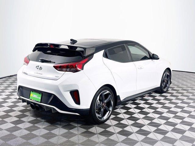 used 2019 Hyundai Veloster car, priced at $14,998