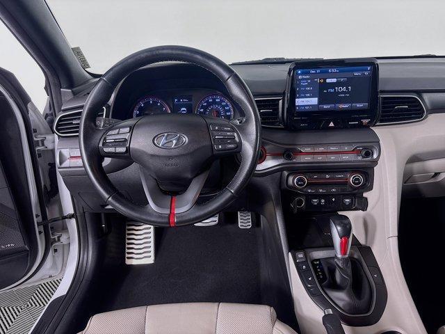 used 2019 Hyundai Veloster car, priced at $14,998