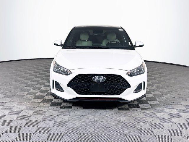 used 2019 Hyundai Veloster car, priced at $14,998