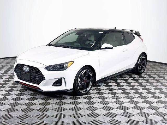 used 2019 Hyundai Veloster car, priced at $14,998