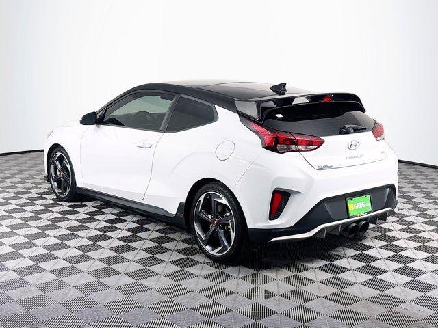 used 2019 Hyundai Veloster car, priced at $14,998